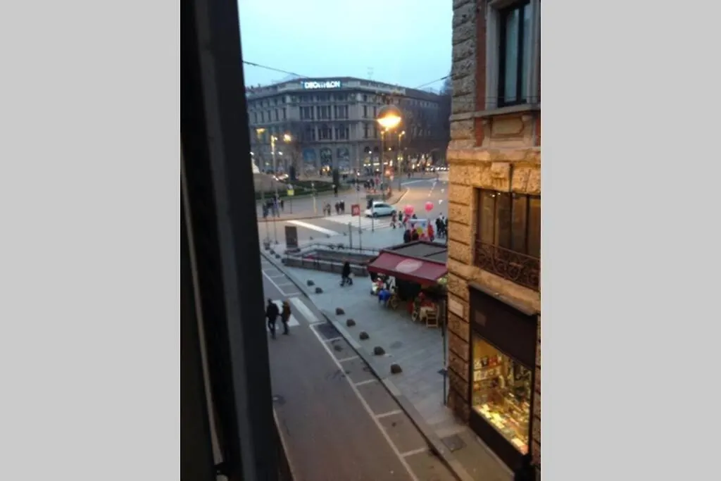Milano Cairoli - 5 Min From Duomo 0*, 米兰